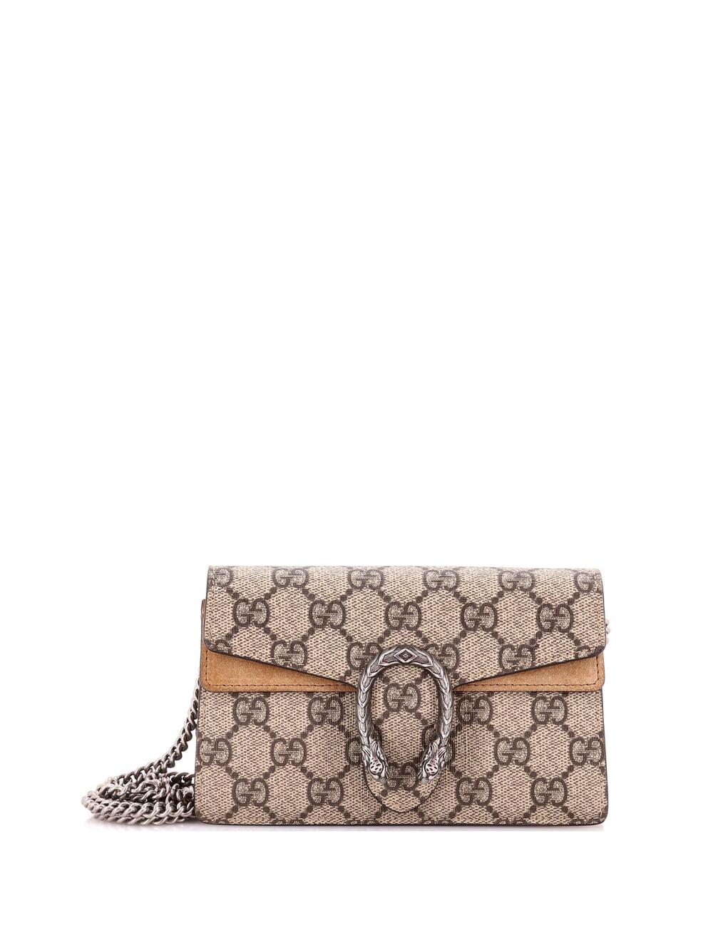 Gucci Dionysus Bag Gg Coated Canvas #288695G10B